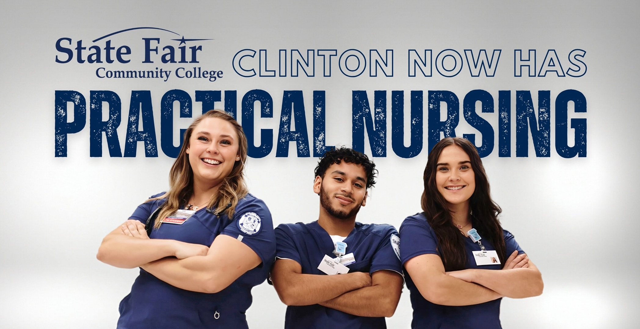 Read more about SFCC Clinton Campus is now enrolling students for the Practical Nursing program