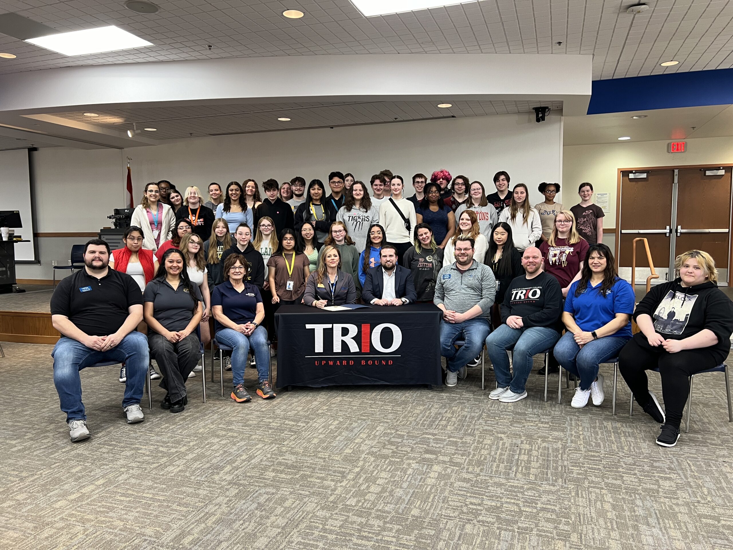 Read more about Proclamation Signing on the SFCC Sedalia Campus Declares TRiO Day