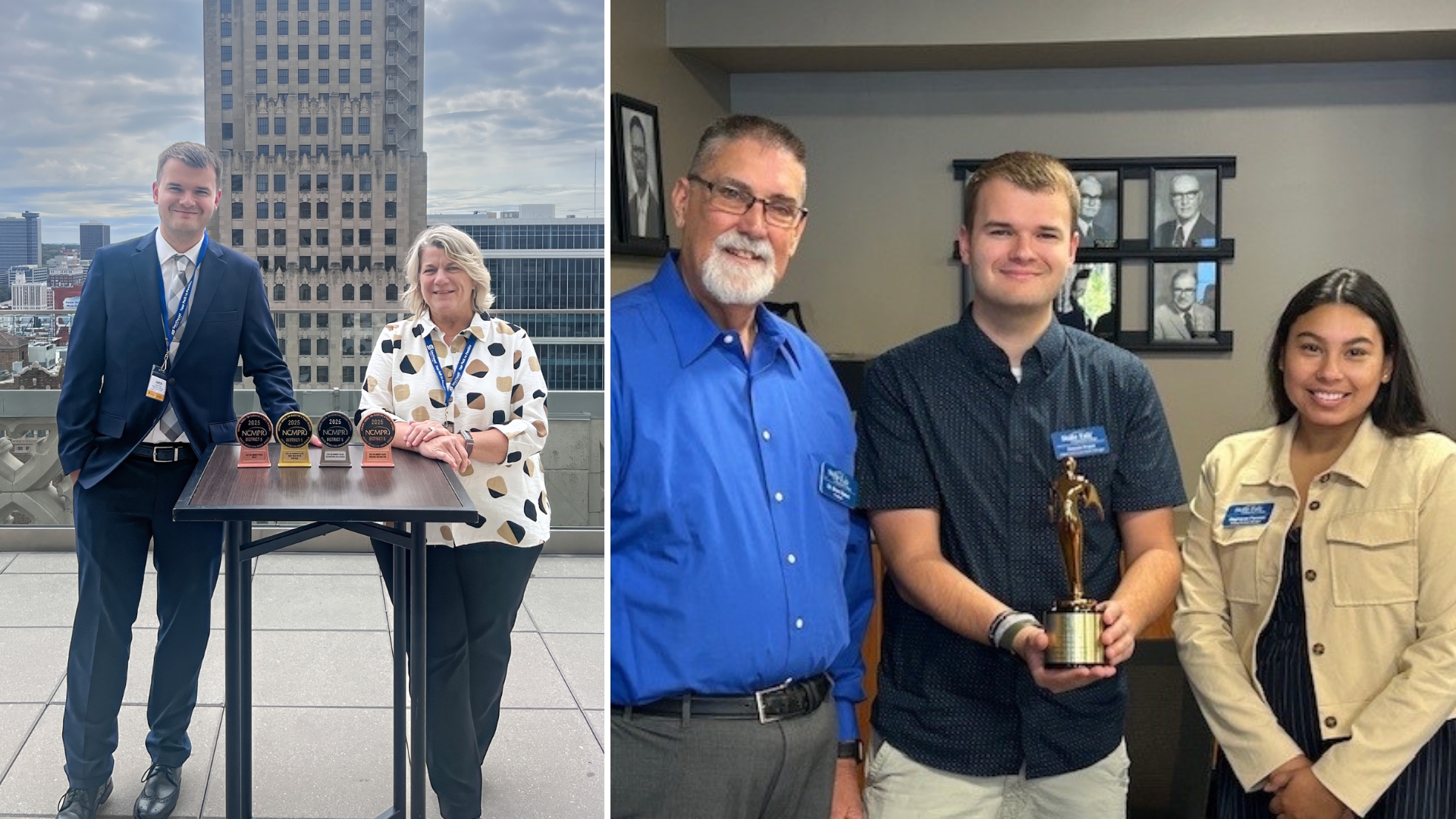 Read more about SFCC Marketing Team Earns Awards for Creative Excellence