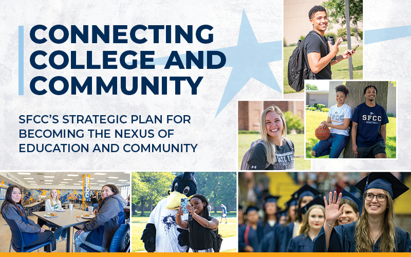 Read more about SFCC launches implementation of newest strategic plan Town hall meetings happening in October