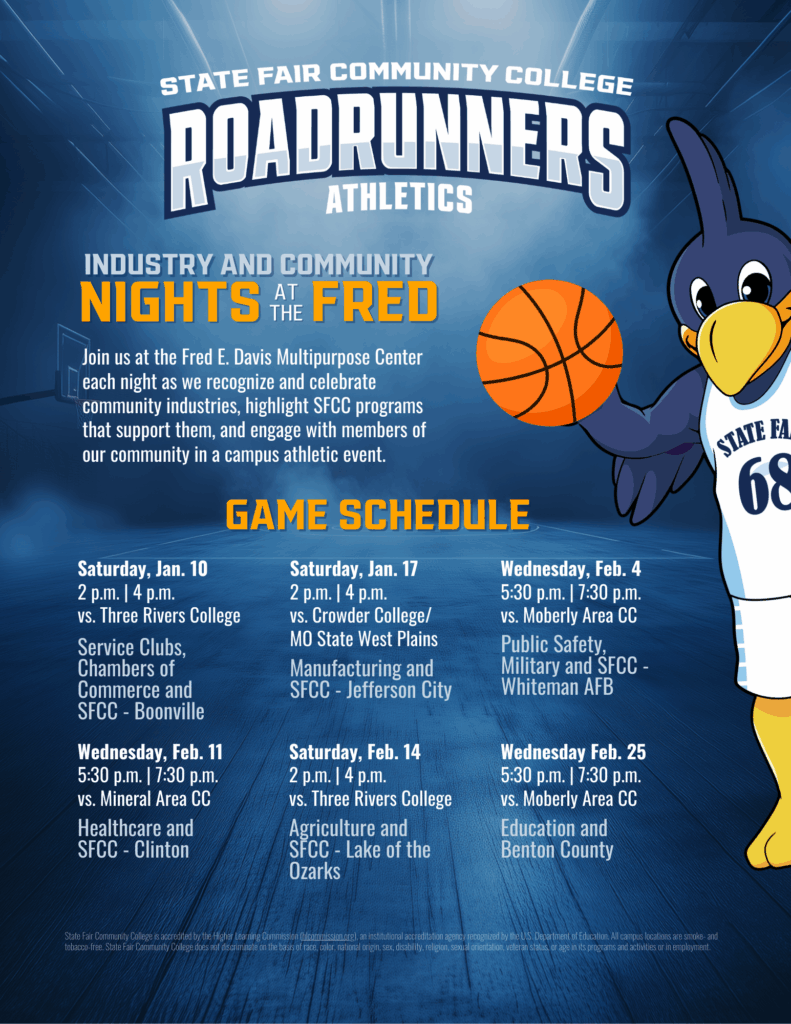 2026 Nights at the Fred