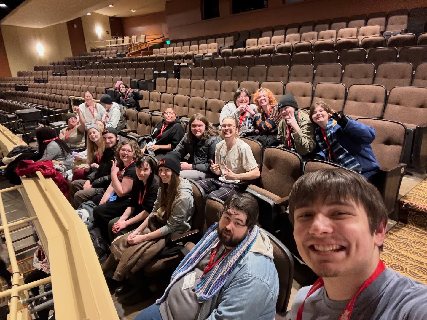 Read more about SFCC Students Recognized at Region 5 Theatre Festival