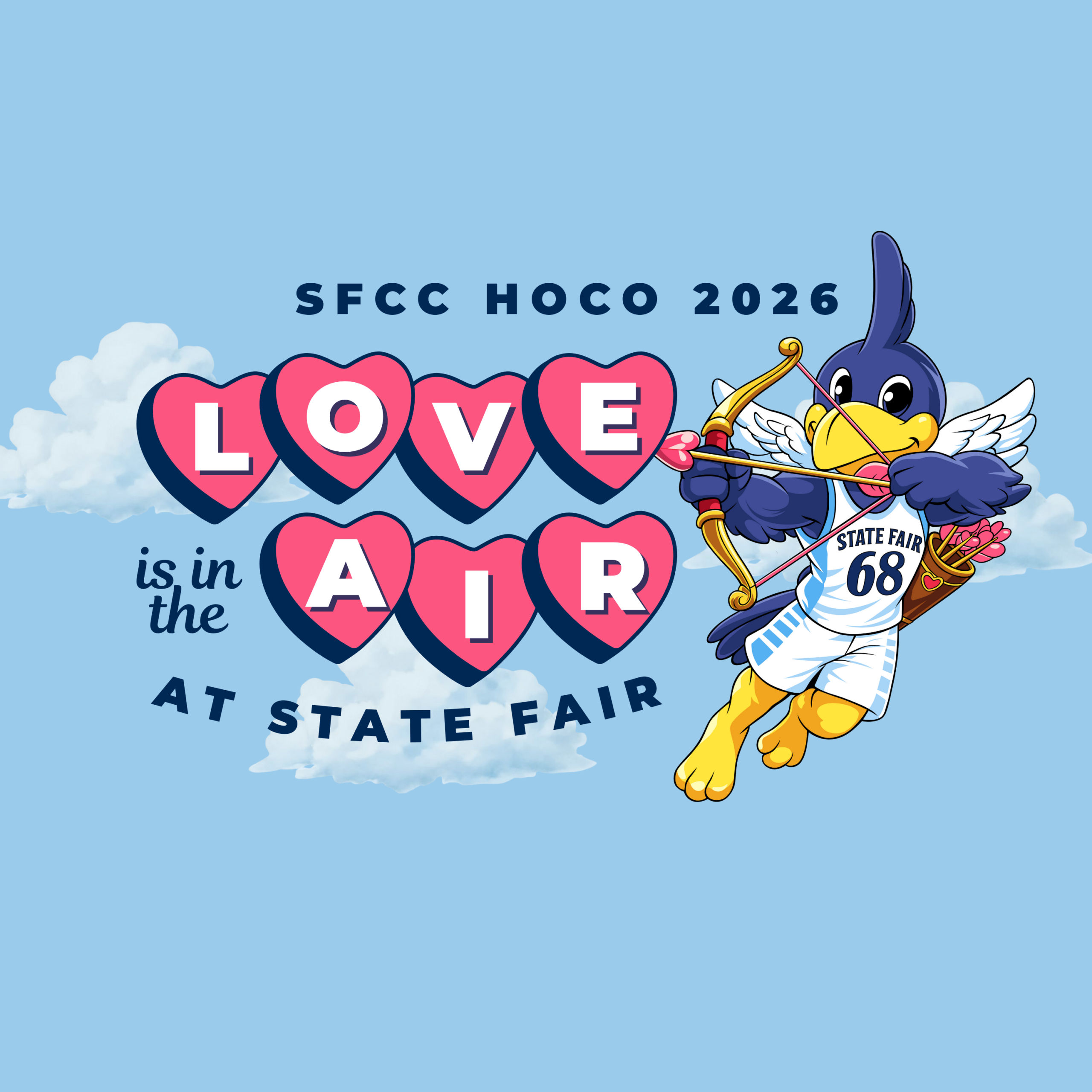 Read more about SFCC to Celebrate Homecoming Festivities Feb. 9-14