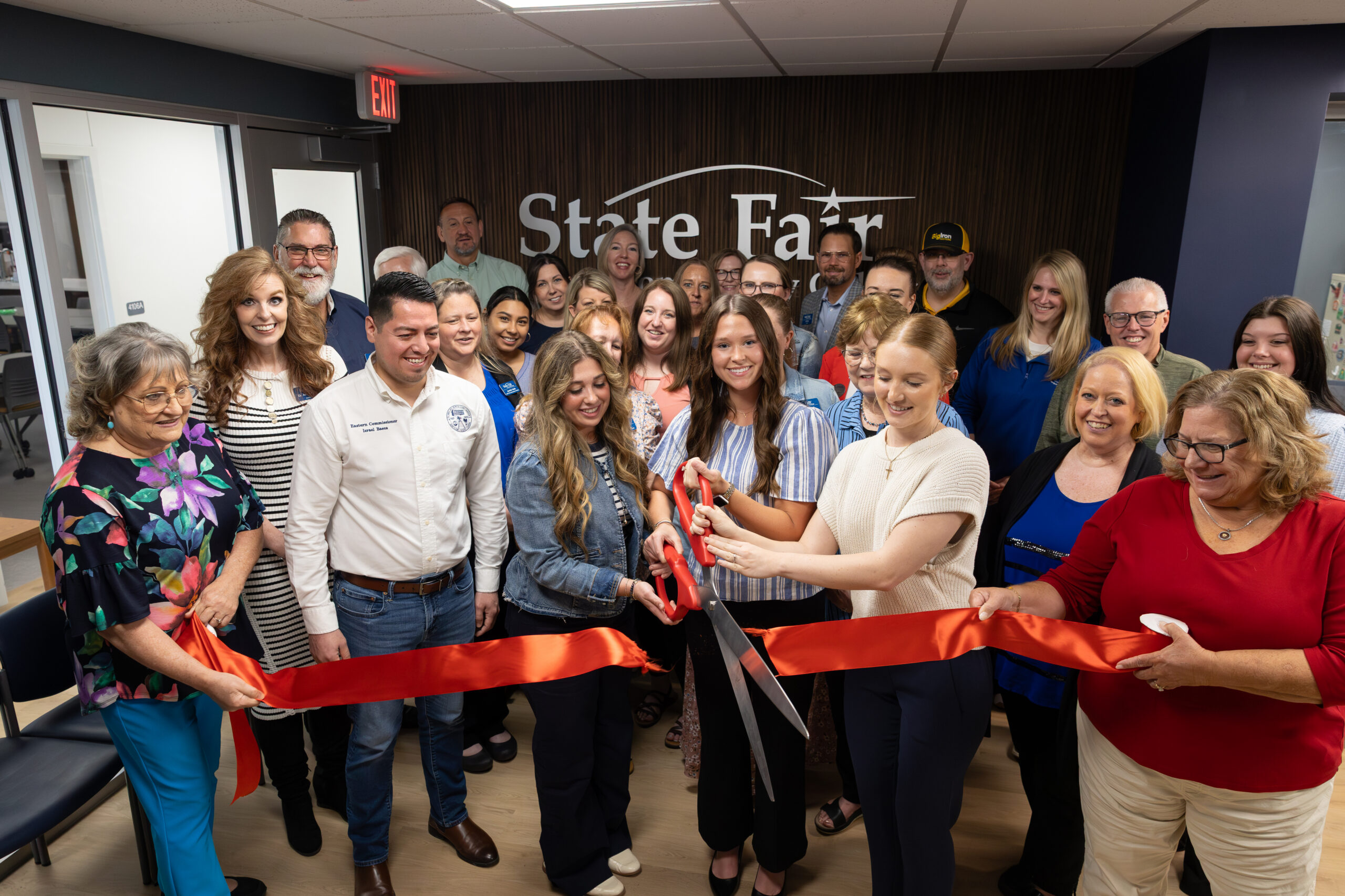 Read more about SFCC Hosts Ribbon Cutting for Remodeled Clinical Sciences Building