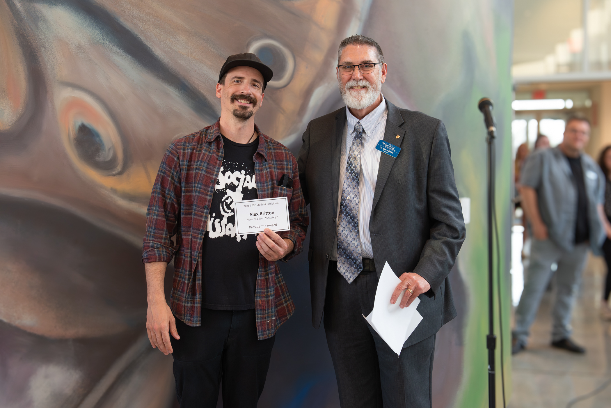 Read more about SFCC Announces 2026 Student Art Show Winners