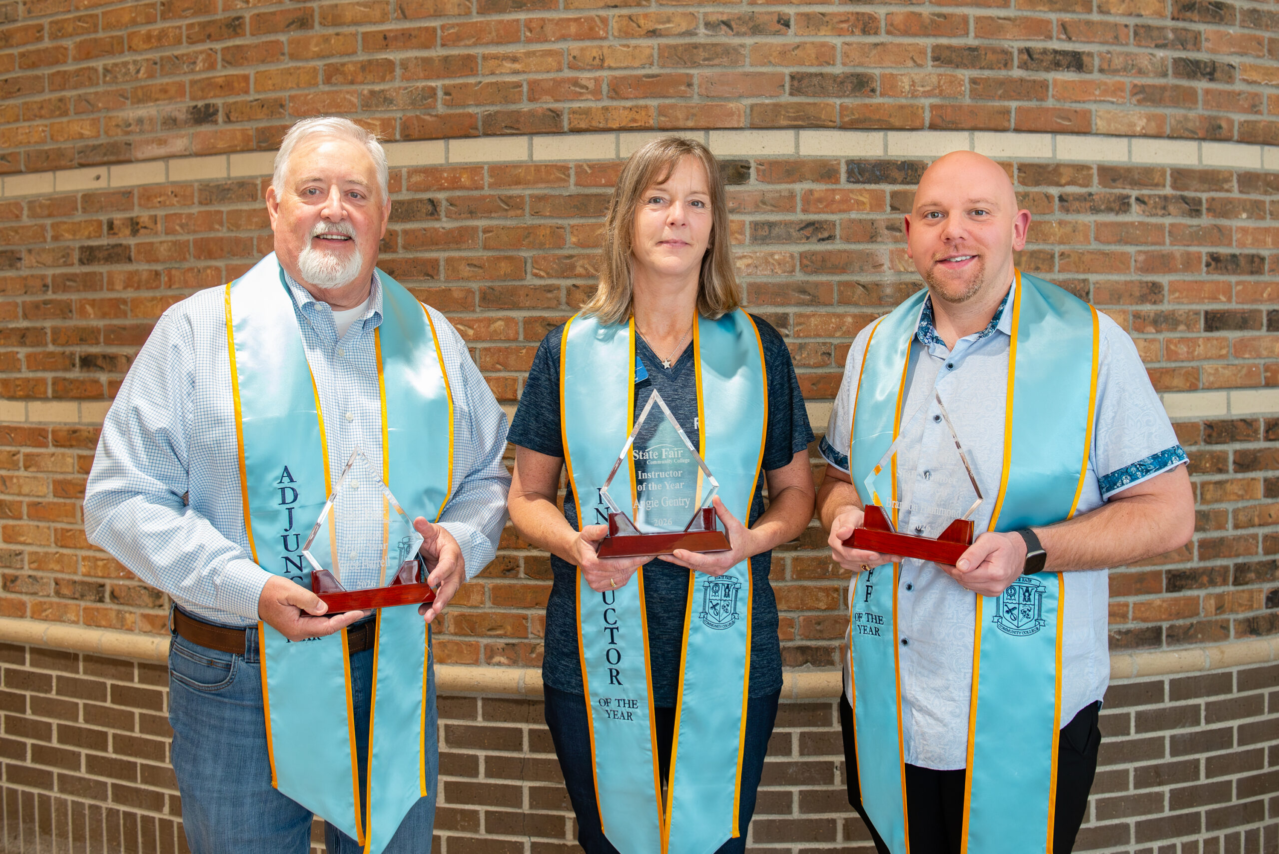 Read more about State Fair Community College Announces 2026 Instructor, Staff and Adjunct of the Year