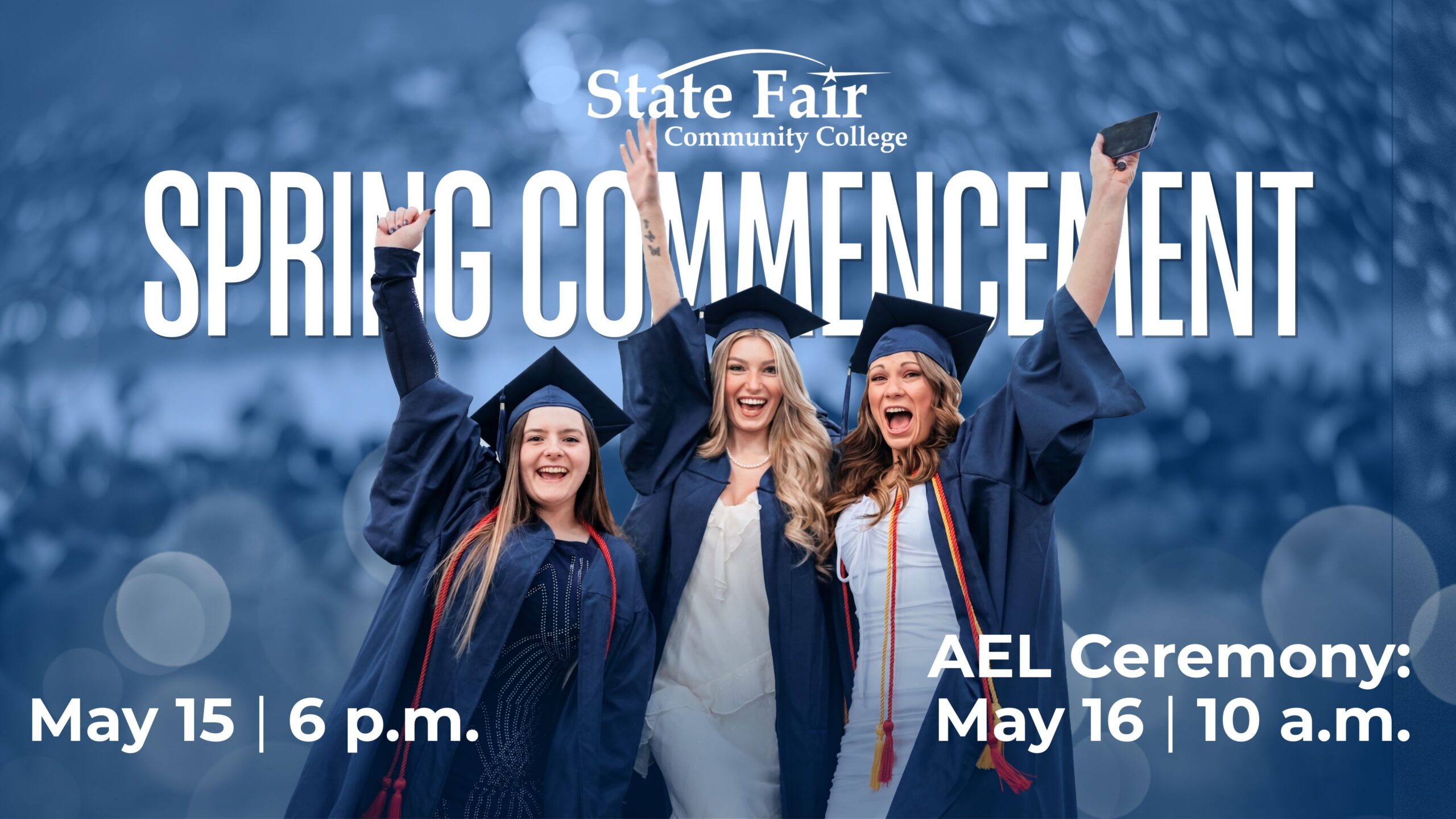 Read more about SFCC to Hold Spring Commencement May 15