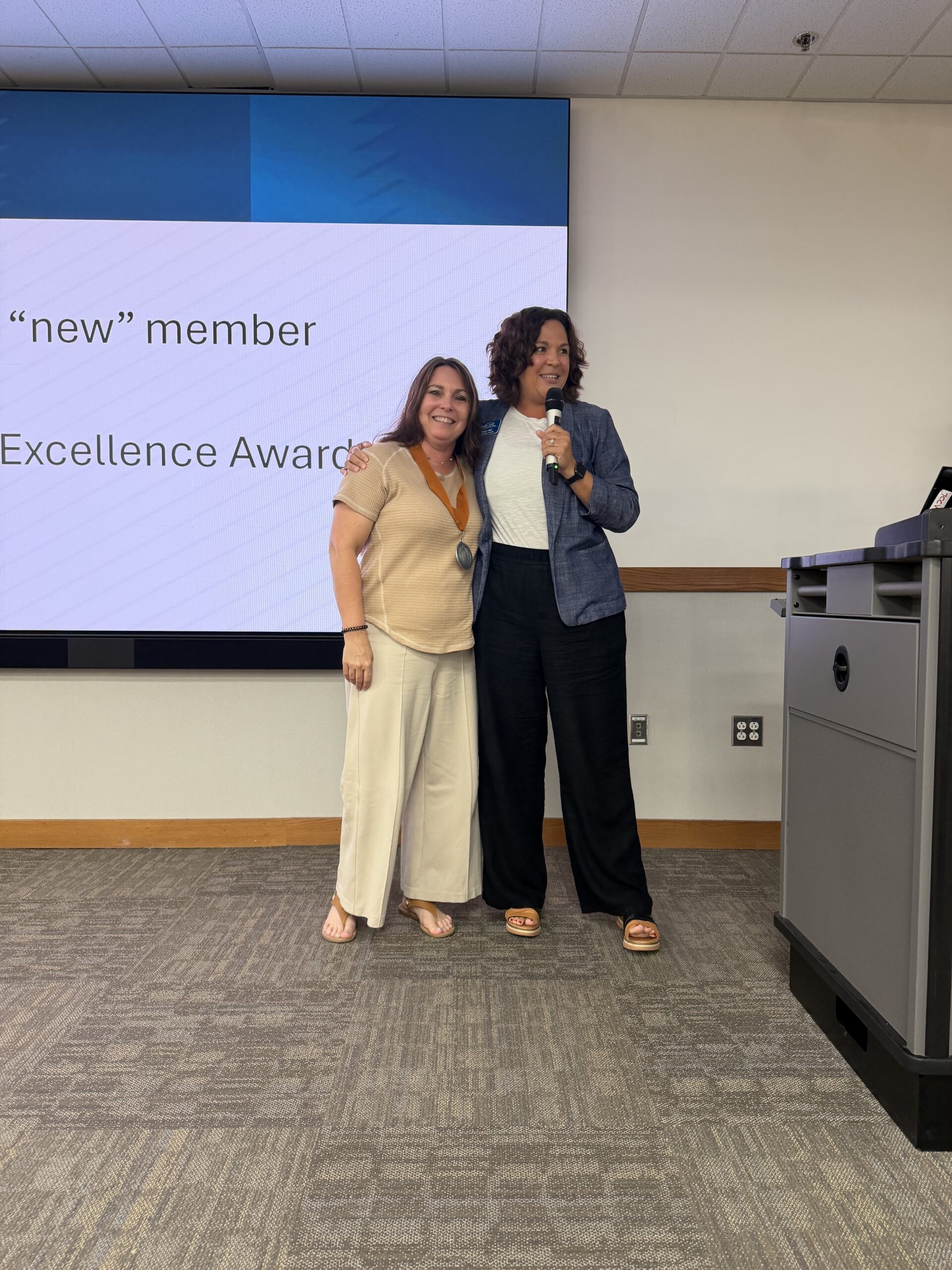 Read more about SFCC adjunct instructor Leslie Brantley receives NISOD Excellence Award
